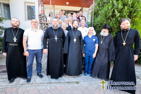Курсы сестер милосердия в г. Мелитополь