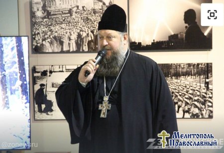 Благочинный посетил праздничное мероприятие, посвящённое Рождеству Христову